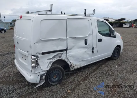 2019 Nissan Nv200 Sv from USA, damaged, VIN 3N6CM0KNXKK700935